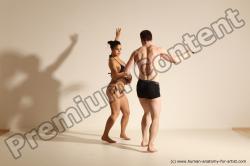 Jive reference poses